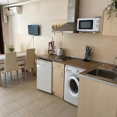 Family Rai-only Adults 3* Goldstrand